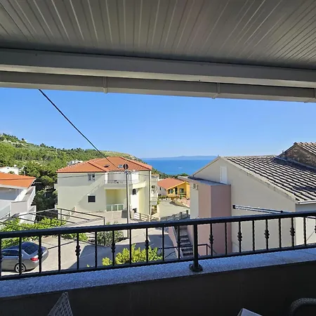 Apartmán Dolcek *