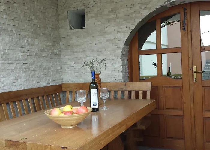 Dolcek Apartman Krvavica