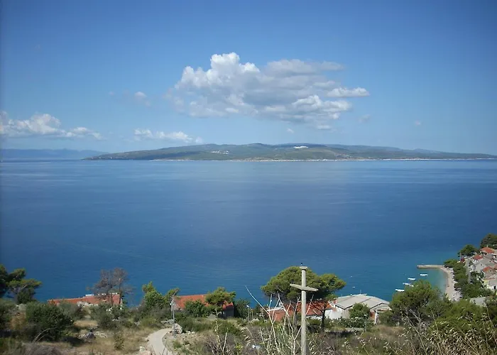 Dolcek Apartman Krvavica